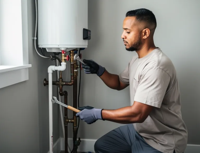 boiler reparatie Bennekom